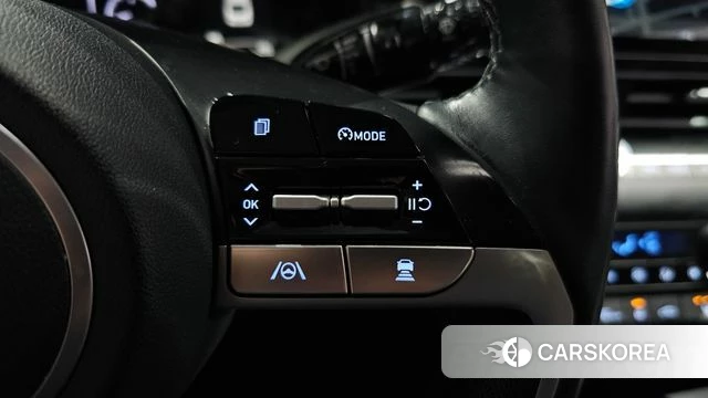 Hyundai Avante Hybrid (CN7) id 3806587 из Кореи 8