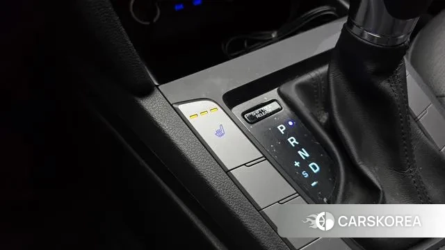 Hyundai The New Avante AD id 3434318 из Кореи 8