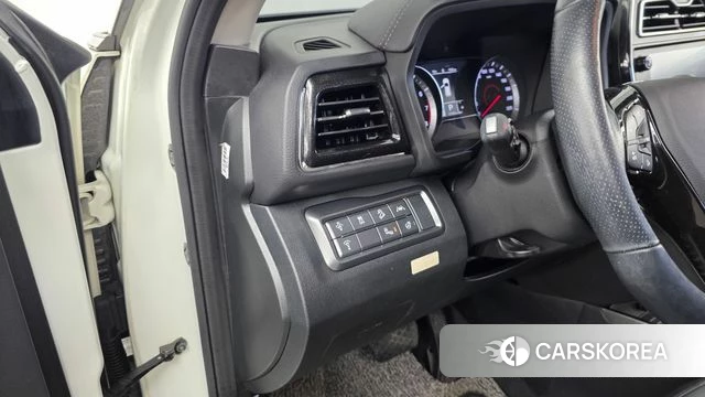 Ssangyong Berry New Tivoli id 4202610 из Кореи 8