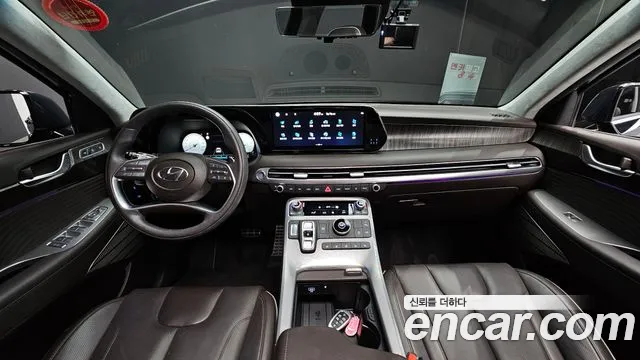 Hyundai The New Palisade id 2695877 из Кореи 8