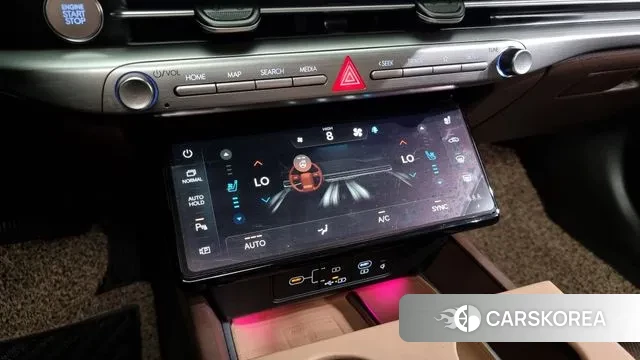 Hyundai Grandeur (GN7) id 3052900 из Кореи 8