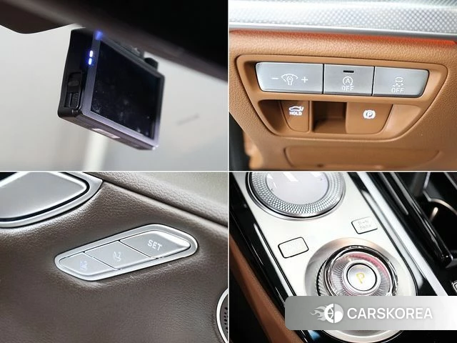 Genesis G80 (RG3) id 4454872 из Кореи 8