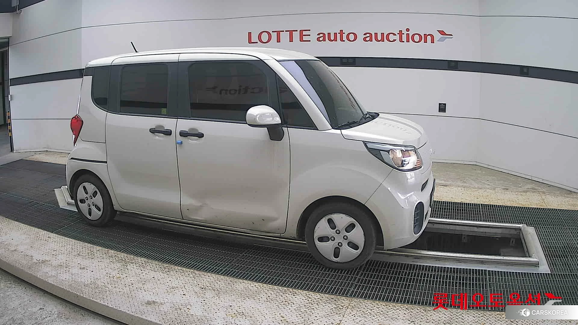 Kia Ray id 4289521 из Кореи 8