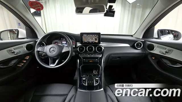 Mercedes-Benz GLC-Class X253 id 2639078 из Кореи 8