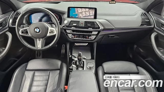 BMW X4 (G02) id 2756893 из Кореи 8