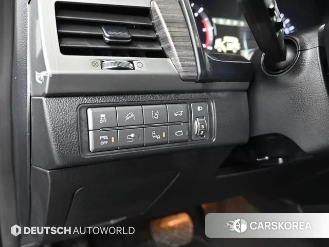 Ssangyong G4 Rexton id 3598812 из Кореи 8