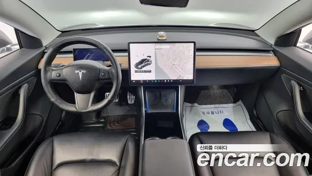Tesla Model 3 id 2666215 из Кореи 8
