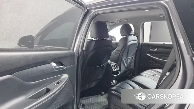 Hyundai Santa Fe TM id 3485116 из Кореи 8