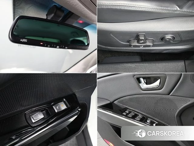 Ssangyong Berry New Tivoli id 3832657 из Кореи 8