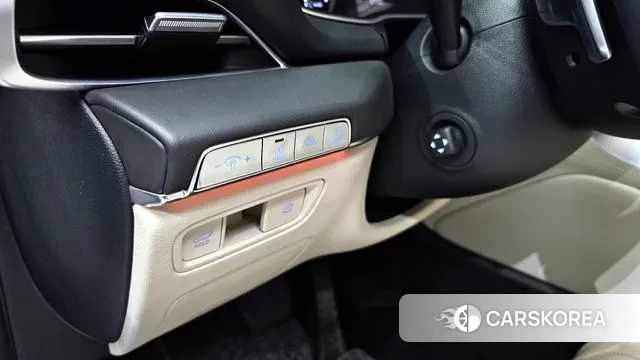 Genesis GV80 id 3438555 из Кореи 8