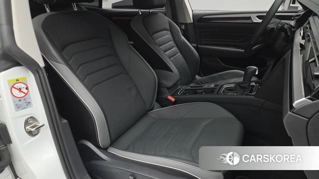 Volkswagen Arteon id 4500892 из Кореи 8