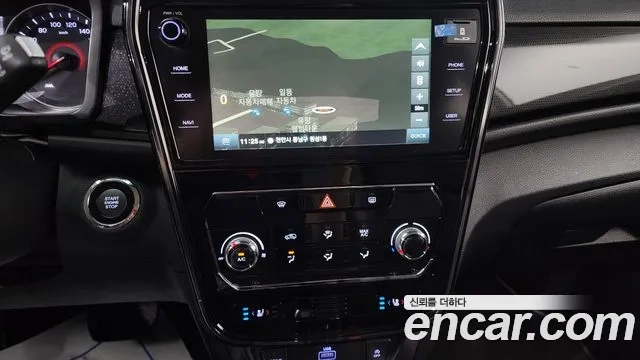 Ssangyong Berry New Tivoli id 2954949 из Кореи 8