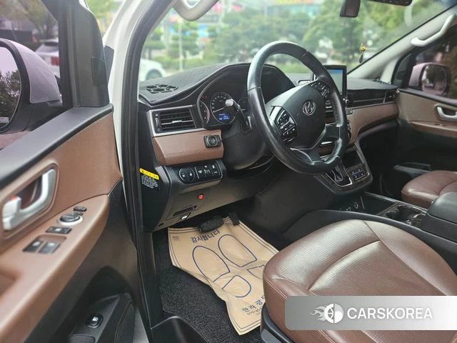 Hyundai The New Grand Starex id 4918288 из Кореи 8