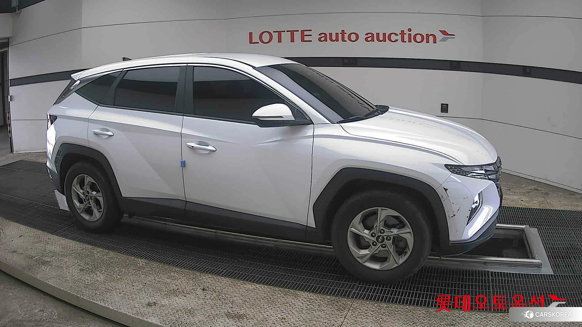 Hyundai Tucson id 3882072 из Кореи 8