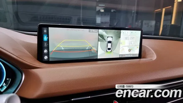 Genesis G80 (RG3) id 2416076 из Кореи 8