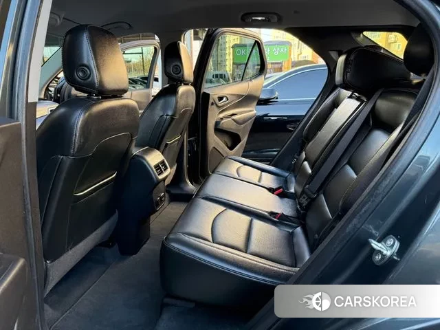 Chevrolet (GM Daewoo) Equinox id 3451571 из Кореи 8