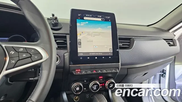 Renault Korea (Samsung) XM3 id 2813064 из Кореи 8