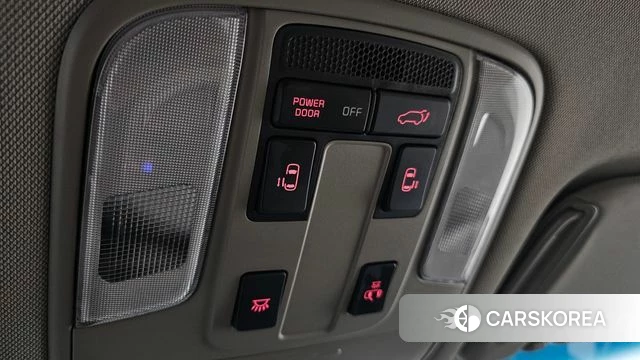 Kia All New Carnival id 4596485 из Кореи 8