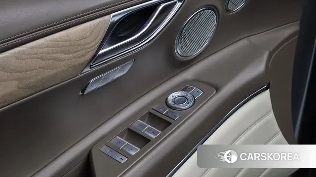 Genesis GV80 id 3508338 из Кореи 8