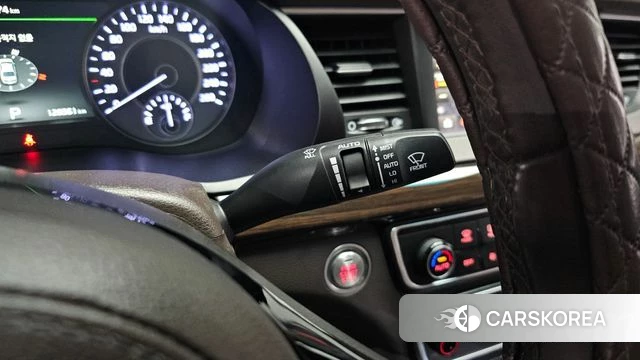 Kia All New K7 Hybrid id 4930875 из Кореи 8