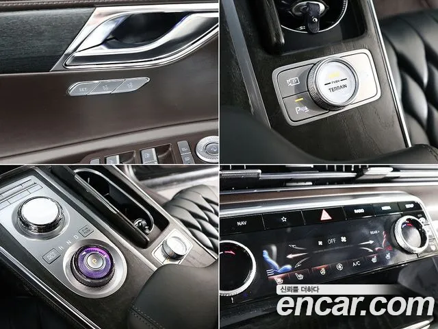 Genesis GV80 id 2706711 из Кореи 8