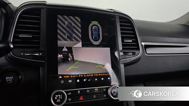 Renault Korea (Samsung) The New QM6 id 3333516 из Кореи 8