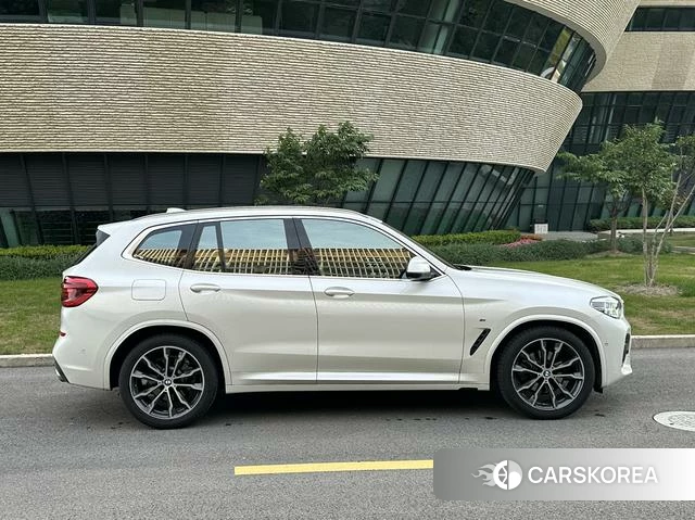 BMW X3 id 4314758 из Китая 8