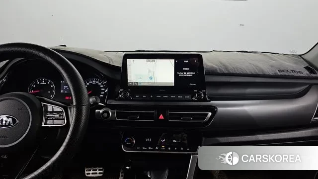 Kia Seltos id 3753932 из Кореи 8
