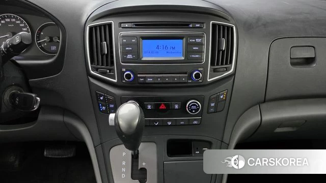 Hyundai The New Grand Starex id 3845327 из Кореи 8