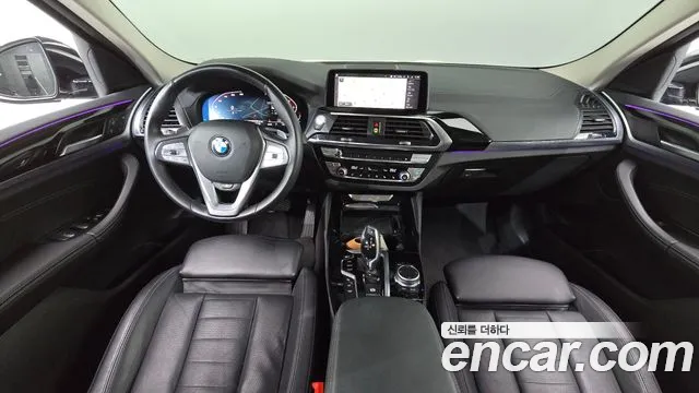 BMW X4 (G02) id 2683417 из Кореи 8