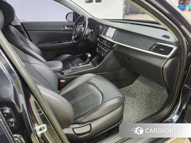 Kia The New K5 2nd generation id 3733347 из Кореи 8