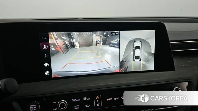 Kia K8 Hybrid id 3870554 из Кореи 8