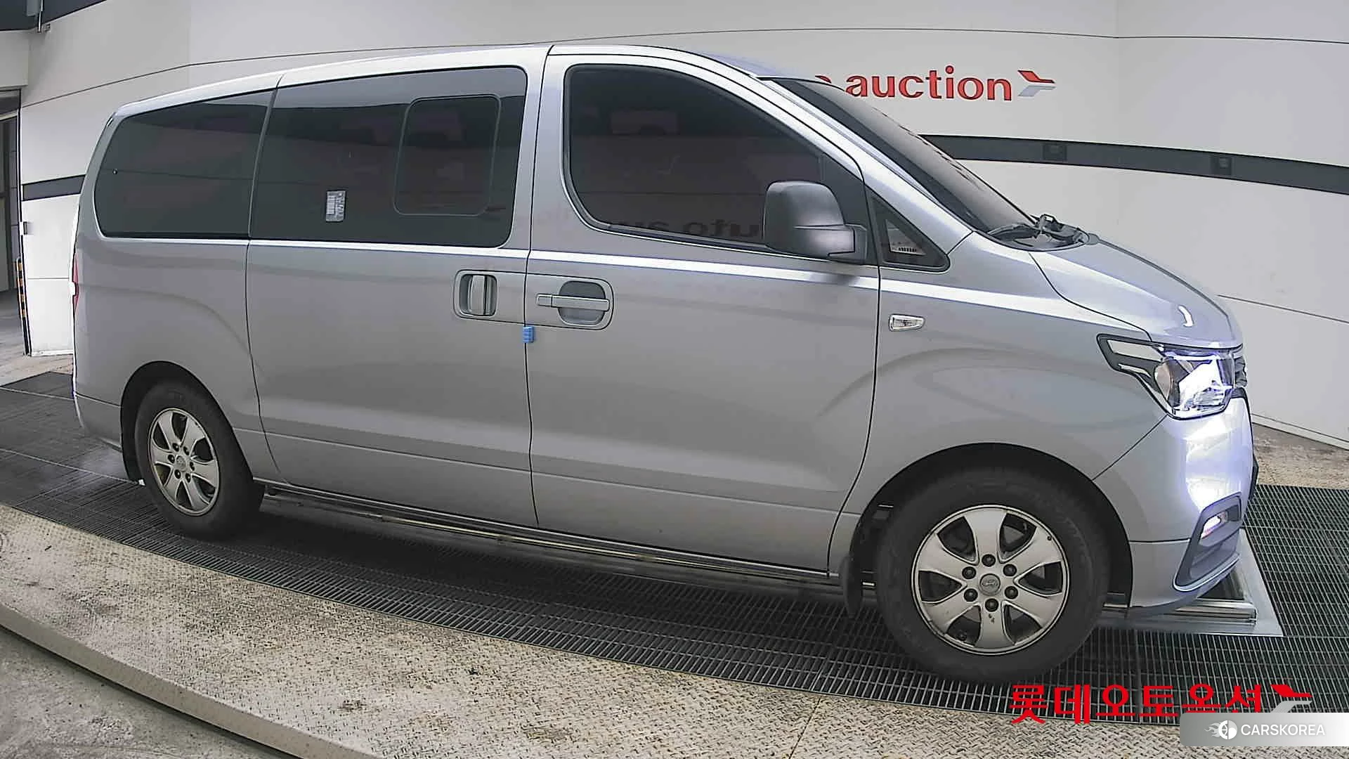 Hyundai Grand Starex id 3882063 из Кореи 8