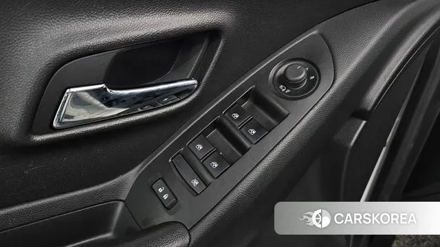 Chevrolet (GM Daewoo) The New Trax id 3557358 из Кореи 8