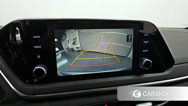 Hyundai Sonata (DN8) id 3828549 из Кореи 8