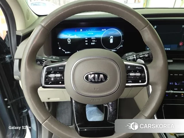 Kia Carnival 4th generation id 3616498 из Кореи 8