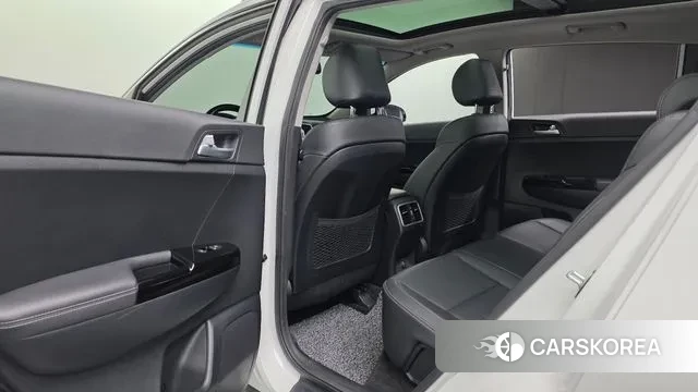 Kia Sportage 4th Generation id 3520635 из Кореи 8