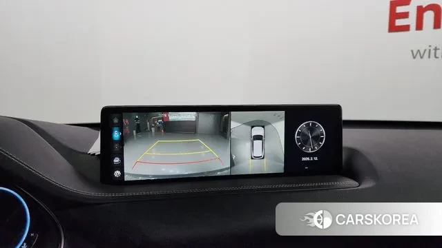 Genesis GV80 id 3685792 из Кореи 8