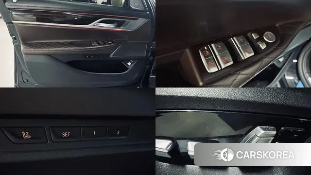 BMW 7 Series (G11) id 3004374 из Кореи 8