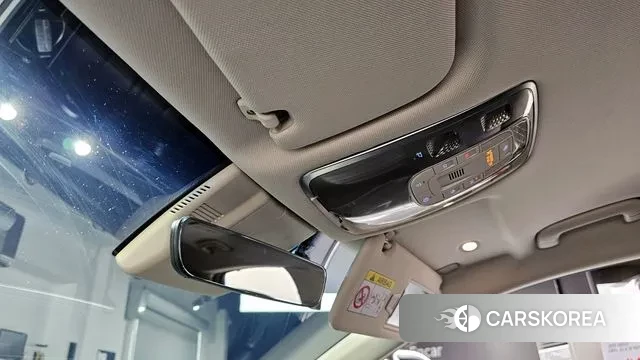 Genesis G80 (RG3) id 3655964 из Кореи 8