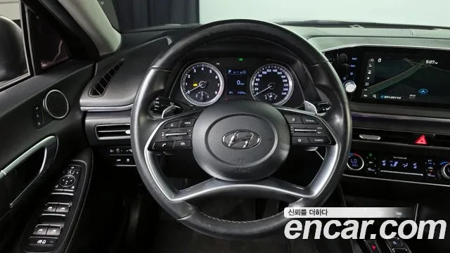 Hyundai Sonata (DN8) id 2911509 из Кореи 8