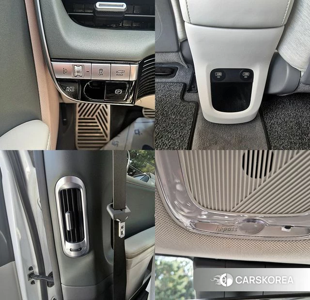 Hyundai Ionic 5 id 3965091 из Кореи 8