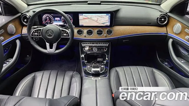 Mercedes-Benz E-Class W213 id 2686931 из Кореи 8