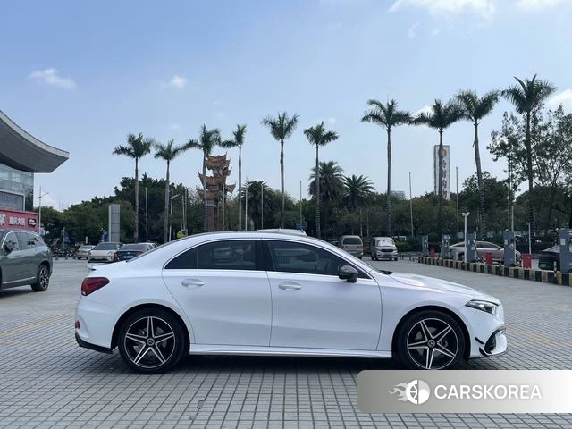 Mercedes-Benz Class A id 4263883 из Китая 8