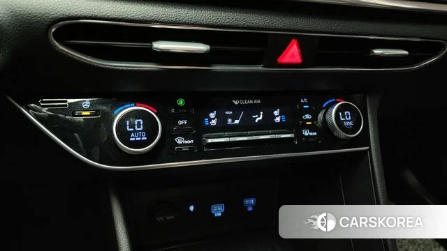 Hyundai Sonata (DN8) id 4284415 из Кореи 8