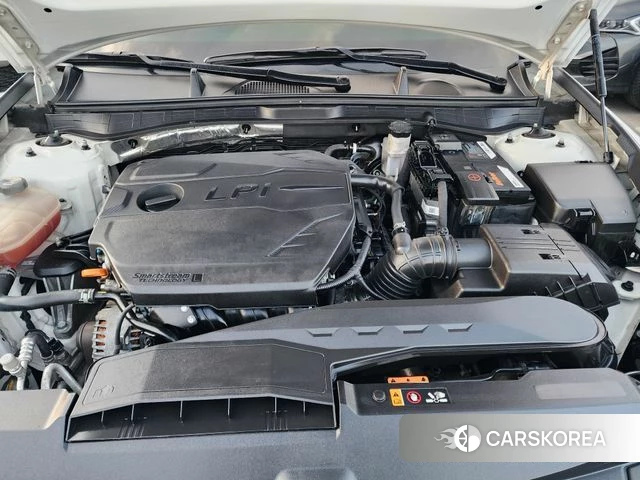 Hyundai Sonata (DN8) id 3936783 из Кореи 8