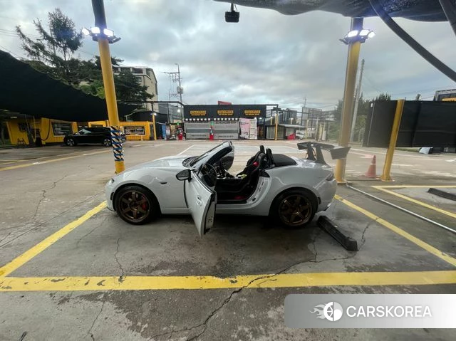 Mazda MX-5 MIATA id 4614968 из Кореи 8