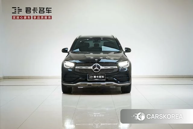 Mercedes-Benz GLC id 4256054 из Китая 8