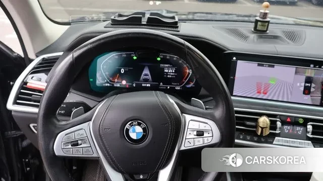 BMW X7 (G07) id 3735496 из Кореи 8