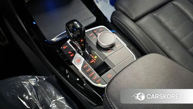 BMW X3 (G01) id 3477029 из Кореи 8